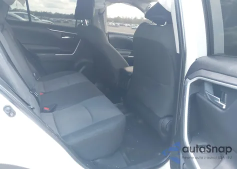 2022 Toyota Rav4 Xle из США, поврежденный, VIN 2T3W1RFV8NC197177